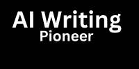 AI Writing Pioneer