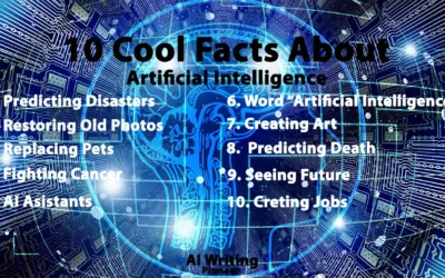 10 Cool Facts About Artificial Intelligence